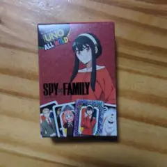 UNO ALL WILD SPY×FAMILY