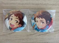 あんスタ　天満光　フィーチャー 缶バッジ