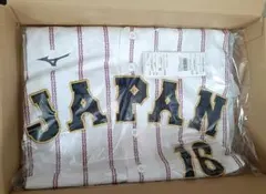 R*w様 【新品 】L 大谷翔平 レプリカユニフォーム WBC 2026