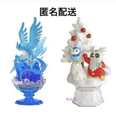 ポケットモンスター DiamondDust フリーザー ポッチャマ&デリバード②