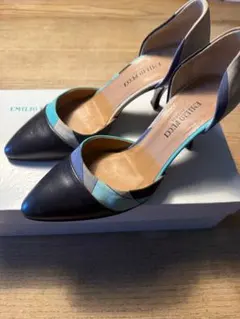 エミリオプッチ　パンプス　size35.5のサムネイル