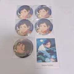 あんスタ 伏見弓弦 缶バッジ