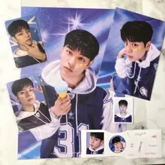 StrayKids 2025 本国シーグリ JYP特典トレカ スンミンセット