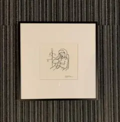 真作 ANTI HERO Todd Francis 直筆原画 絵画 5 2026年最新】Todd francisの人気アイテム - メルカリ