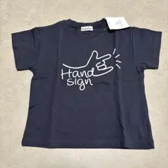 ブランシェス 半袖 100cm タグ付き