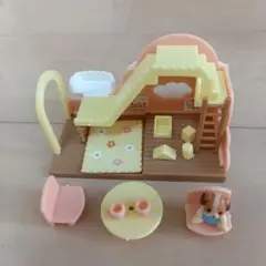 シルバニアファミリー ミニシリーズ森のようちえん