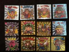 ビックリマン　BMオールスター　12枚(美品)