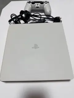 PlayStation4 本体 500GB グレイシャーホワイト