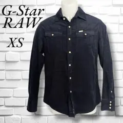 あ*こ様 美品G-Star RAW✨3301 SLIM SHIRTコーデュロイシ