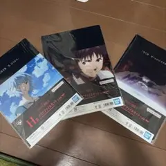 一番くじ エヴァンゲリオン新劇場版：序 H賞 クリアファイルセット