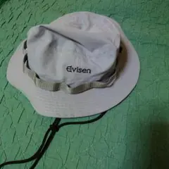 Evisen ライトブルーバケットハット