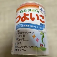 mayu様専用BeanStalk つよいこ 粉ミルク　1缶