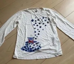 ARMANI JUNIOR 長袖カットソー 130cm