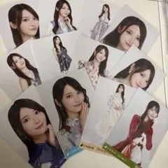 乃木坂46 黒見明香　生写真　まとめ売り
