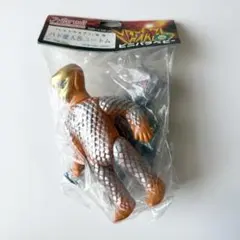バケタンマン バケタンブログ アイボリー ソフビミニママンマン