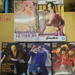 ワンピース フィギュア まとめ売り