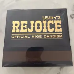 Rejoice(CD+Blu-ray) - Official髭男dism 新品