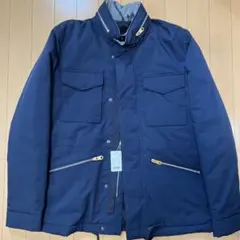 【新品】PaulSmith ポールスミス ミリタリーブルゾン コート