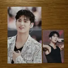 SEVENTEEN FOLLOW AGAIN トレカ ミンギュ