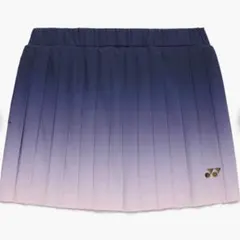 YONEX ウィメンズスカート 26205 Lサイズ ダークネイビー