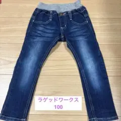 RUGGEDWORKS ラゲッドワークス　100 ジーンズのサムネイル