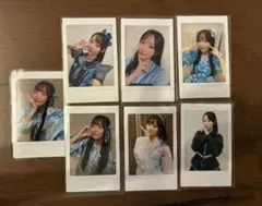 真中まな プリントチェキセット