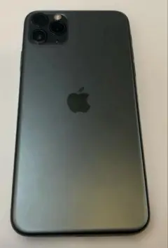 iPhone11Pro Max ミッドナイトグリーン ジャンク品