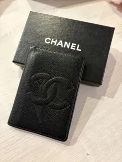CHANEL シャネル ビコローレ 4974265 レザー 二つ折り 財布 - メルカリ