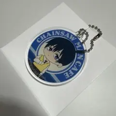 チェンソーマン　ミニキャラアクリルキーホルダー　早川アキ