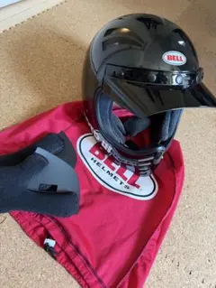 美品】BELL MOTO-3 CLASSIC3 XL レッド 復刻 - メルカリ