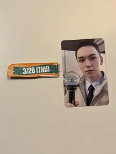 SEVENTEEN　バーノン　ケレン　CaratZONE