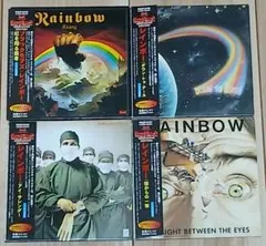 Rainbow /レインボー / 紙ジャケット仕様CD アルバム 7作品セット