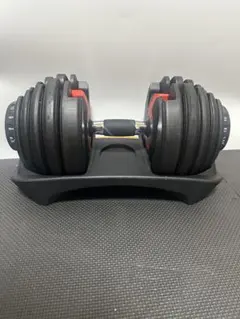 引き取り限定】GOGOJUMP可変式ダンベル24kg×2個セット！超美品