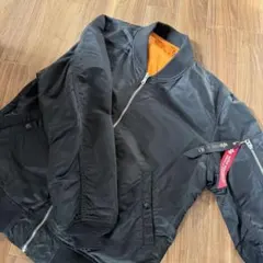 ALPHA × URBAN RESEARCH MA-1 フライトジャケット