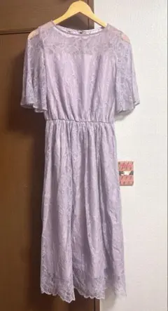 ワンピース　ドレス