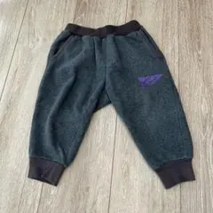 METALLIC BOARD ボトムス パンツ グレー 90c 美品 冬 ベビー