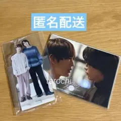 AND2BLE Curiosity タワレコ渋谷 2枚同時購入トレカ 5枚セット - メルカリ