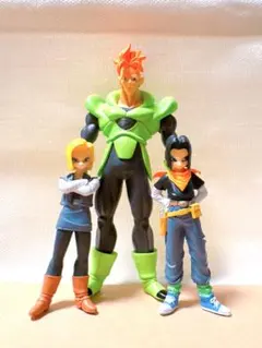 2026年最新】17号 フィギュアの人気アイテム - メルカリ