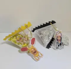 こびとづかん テトラキーチェーン 2個セット