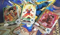 ドラゴンボールダイバーズ N R まとめ売り