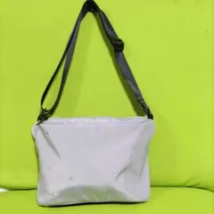 お値下げ☆クロコダイル　ショルダーバッグのサムネイル