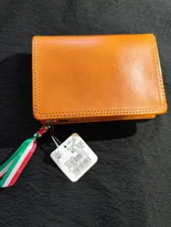 イタリア本革財布 二つ折り