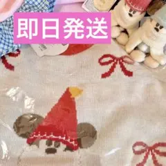 リルリンリン セーター ニット クリスマス 2025 ディズニー