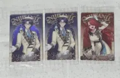 にじさんじ ウエハース　メタリックプラカード