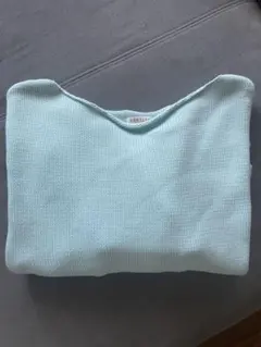 DEMYLEE コットンニットS ミントグリーン