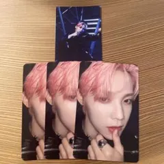 INI 木村柾哉 トレカ ステッカー