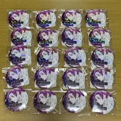 49個 乙骨憂太 オールスター 缶バッジ 呪術廻戦 乙骨憂太 オールスター缶バッジ 3個セット 呪術廻戦 乙骨 憂太