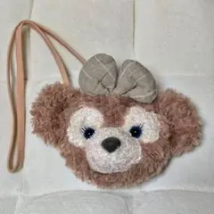 ShellieMay クマ型ポシェット タグ付き