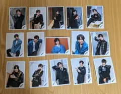 公式写真 佐藤新 フォト 15枚セット IMP. インパクターズ