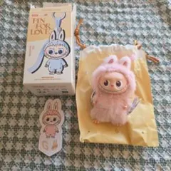 【G】ラブブ　LABUBU